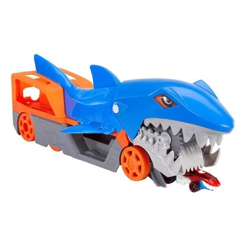MATTEL HOT WHEELS KÖPEK BALIĞI TAŞIYICI GVG36
