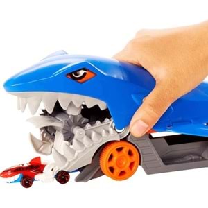 MATTEL HOT WHEELS KÖPEK BALIĞI TAŞIYICI GVG36