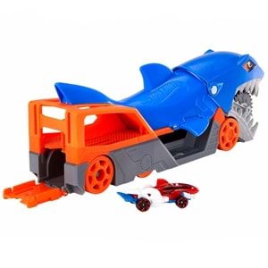 MATTEL HOT WHEELS KÖPEK BALIĞI TAŞIYICI GVG36