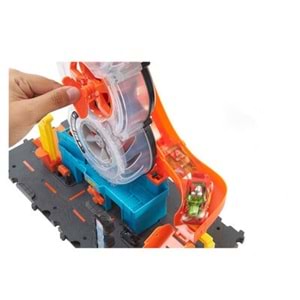 MATTEL HOT WHEELS CİTY TEKERLEK KULESİ HDP02