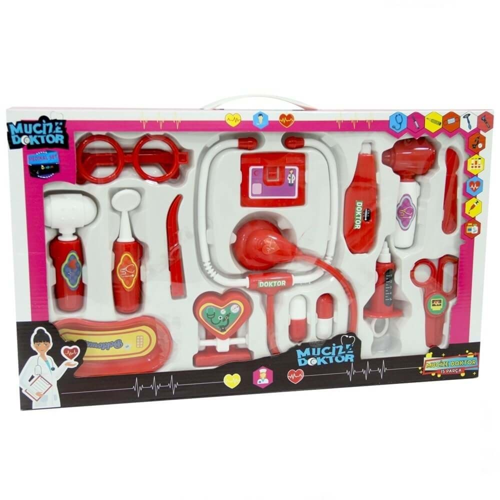 KEMBAY 5004 KUTULU BÜYÜK DOKTOR SET