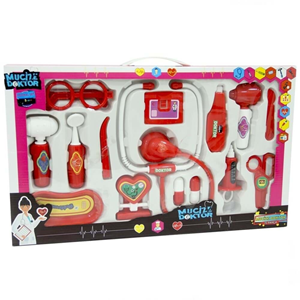 KEMBAY 5004 KUTULU BÜYÜK DOKTOR SET