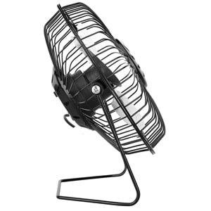 EVEREST EFN-487 MASAÜSTÜ VANTİLATÖR USB FAN 20 CM