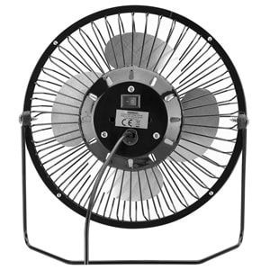 EVEREST EFN-487 MASAÜSTÜ VANTİLATÖR USB FAN 20 CM