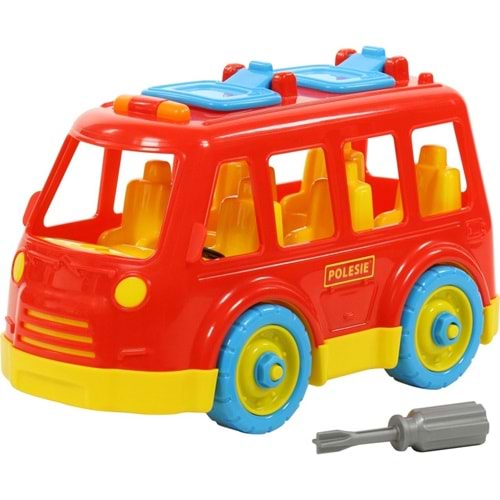 POLESIE 71248 TASARIMCI ULAŞIM OTOBÜS