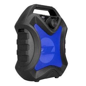 Mikado MD-5BT X-Life 5W 1200mAh USB/SD Cart/Bluetooth Kablosuz MP3 Hoparlör