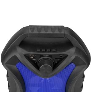 Mikado MD-5BT X-Life 5W 1200mAh USB/SD Cart/Bluetooth Kablosuz MP3 Hoparlör