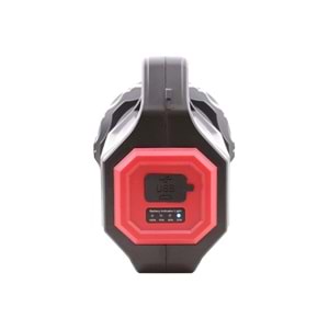 PANTHER PT-8895 USB ŞARJLI SOLAR EL FENERİ