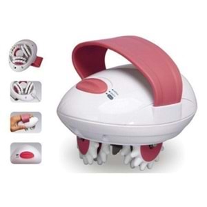 ACURA AC-555 ANTİ SELÜLİT DÖNER BAŞLIKLI MASAJ ALETİ