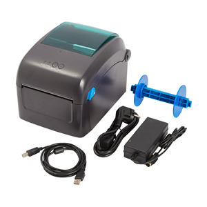 KODDATA KodPrint DT-481 203 DPI BARKOD YAZICI