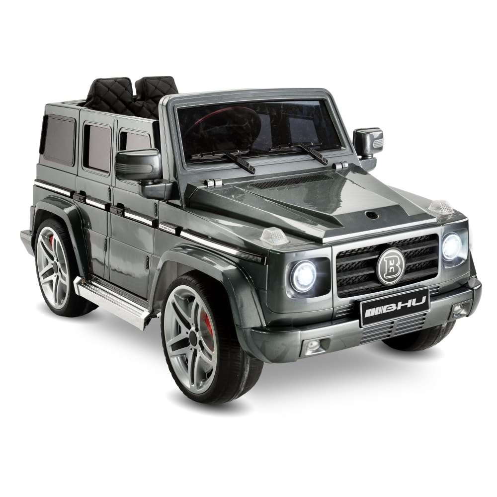 BABYHOPE 439 BHU12 MERCEDES G65 AMG AKÜLÜ JEEP 12V - FÜME