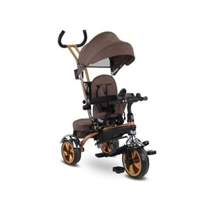 BABYHOPE BH-9500 GP01 STAR ÜÇTEKER İTMELİ BİSİKLET