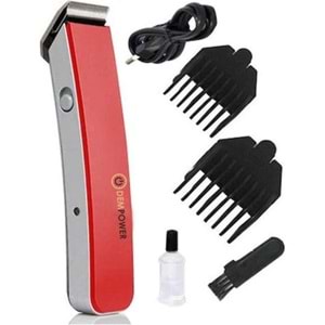 DEMPOWER DP-02 ŞARJLI TRAŞ MAKİNASI