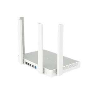 KEENETIC HERO DSL AC1300 5GPort Mesh VDSL2/ADSL2 Modem Router KN-2410-01TR