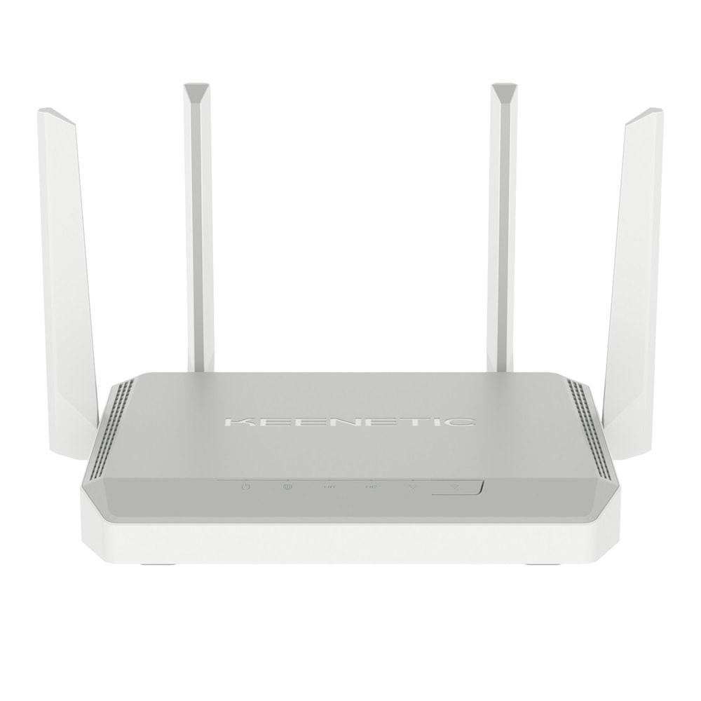 KEENETIC PEAK DSL AC2600 Dualband MU-MIMO 9xGE VDSL/ADSL Modem Router KN-2510-01TR