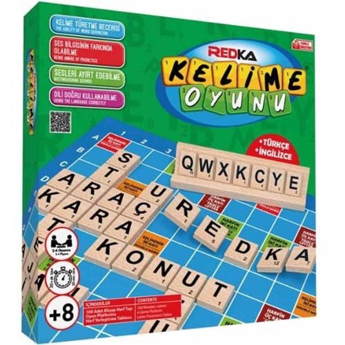 REDKA KELİME OYUNU RD5310