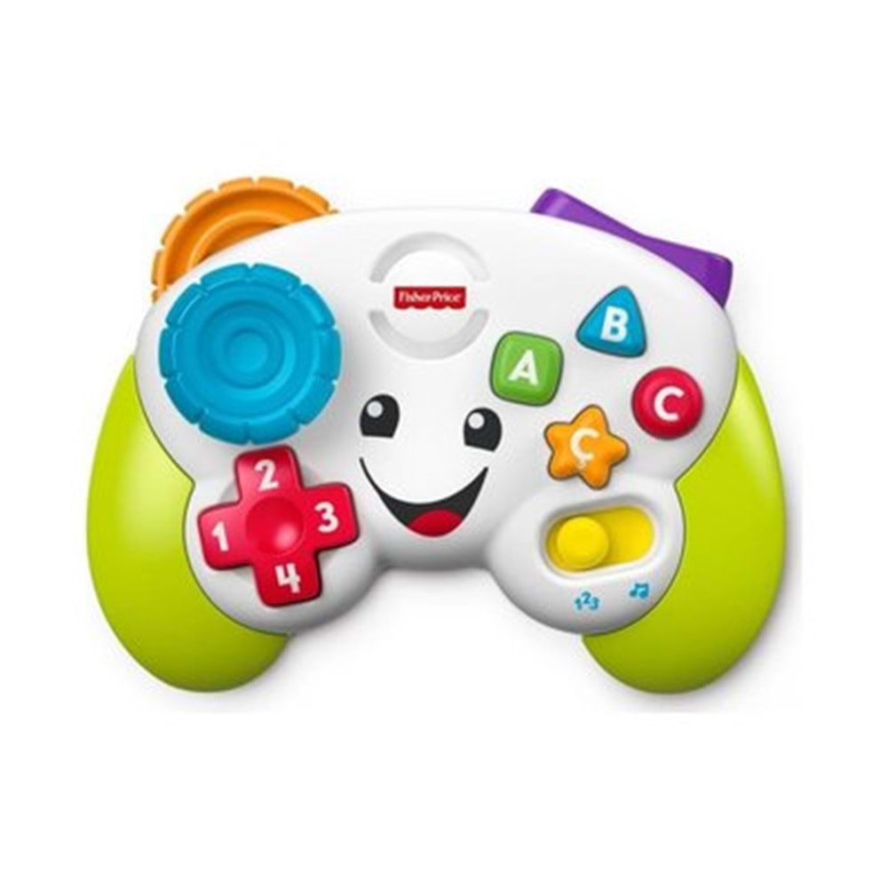 MATTEL FİSHER PRİCE EĞİTİCİ OYUN KUMANDASI FWG23