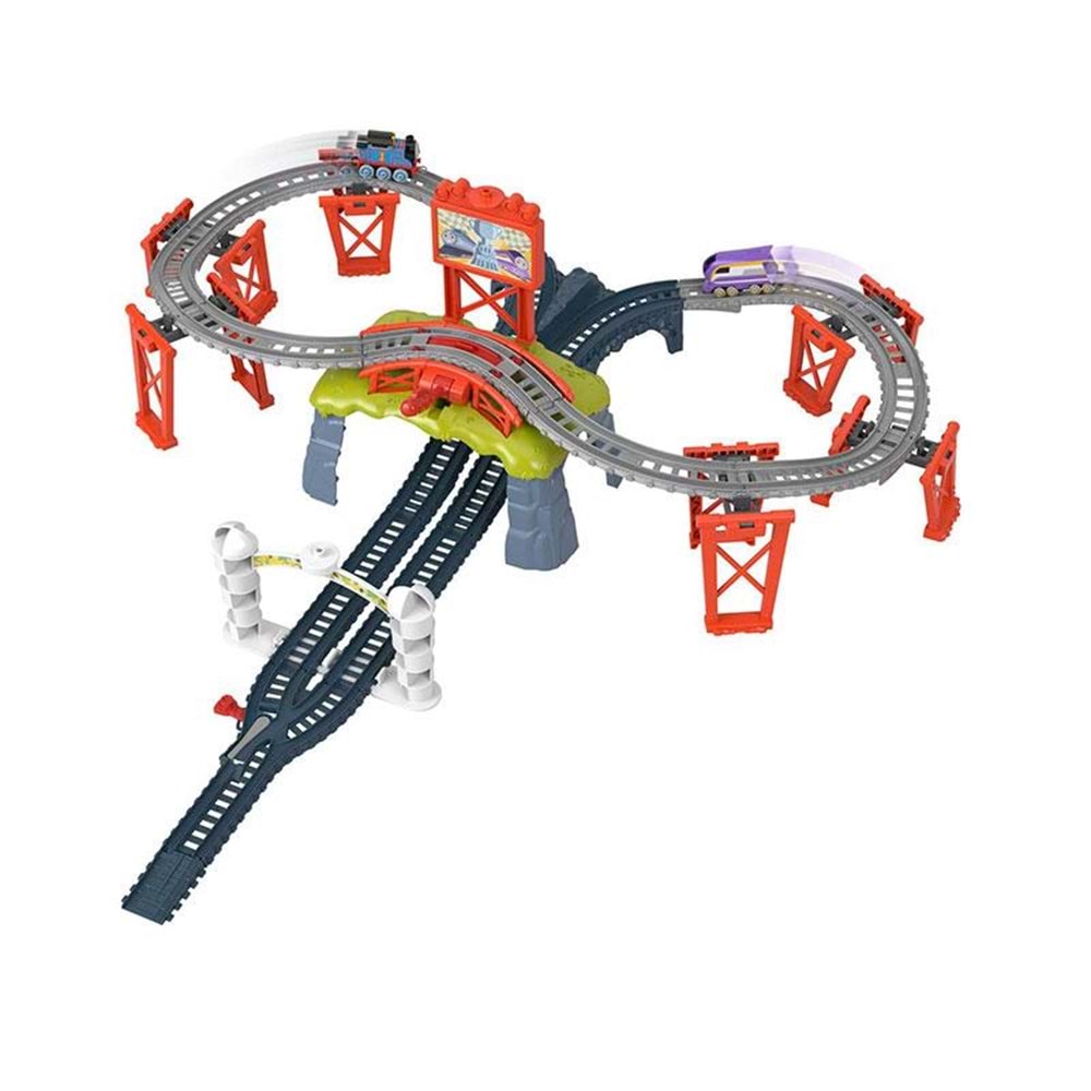 MATTEL THOMAS ARKADAŞLARI SODOR KUPASI YARIŞI HFW0