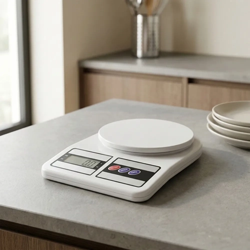 TECHFIT TF-1010 DIJITAL MUTFAK TERAZİSİ