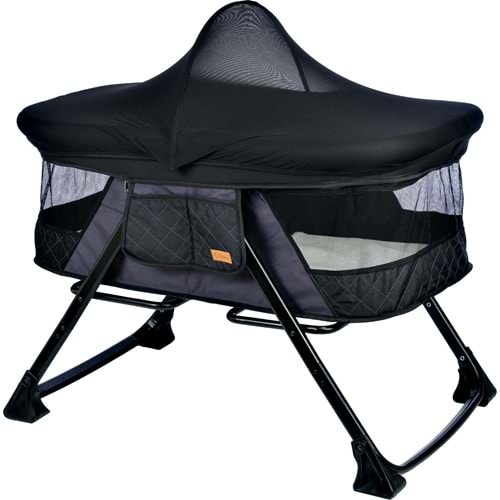 BABY HOME 510 LULLA-GO ANNE YANI SEPET BEŞİK - FÜME