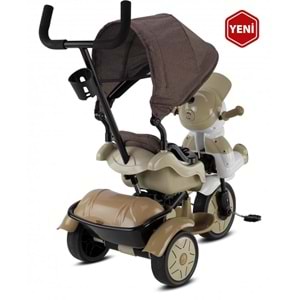 BABYHOPE LÜKS YUPİ BİSİKLET