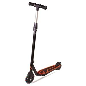 COOL WHEELS 5+ IŞIKLI 2 TEKER SCOOTER - MAVİ