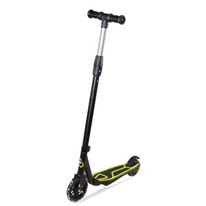 COOL WHEELS 5+ IŞIKLI 2 TEKER SCOOTER - MAVİ