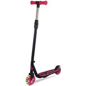 COOL WHEELS 5+ IŞIKLI 2 TEKER SCOOTER - MAVİ