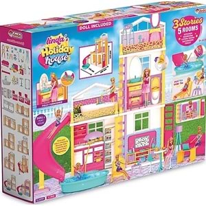DEDE LİNDANIN TATİL EVİ 03736