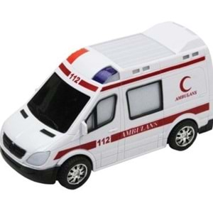 VARDEM ETH-89-2689B KUT. PİLLİ AMBULANS