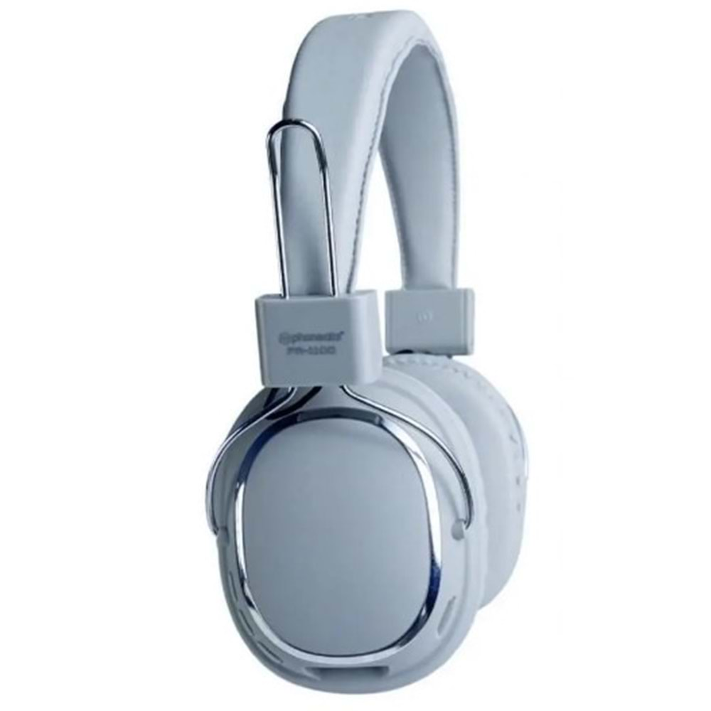 Phoneaks PA-1100 Silver Bluetooth KablosuzKulaklık