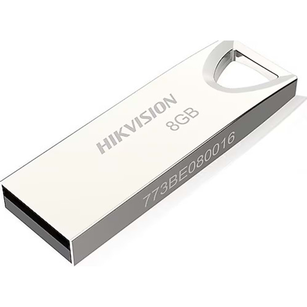 Hikvision 8GB USB2.0 HS-USB-M200/8G Metal Flash Bellek