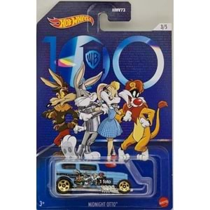 Mattel HotWheels Looney Tunes Temalı Arabalar HMV7