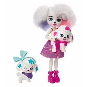 Mattel Enchantimals Güzellik Salonu Oyun Seti HHC2