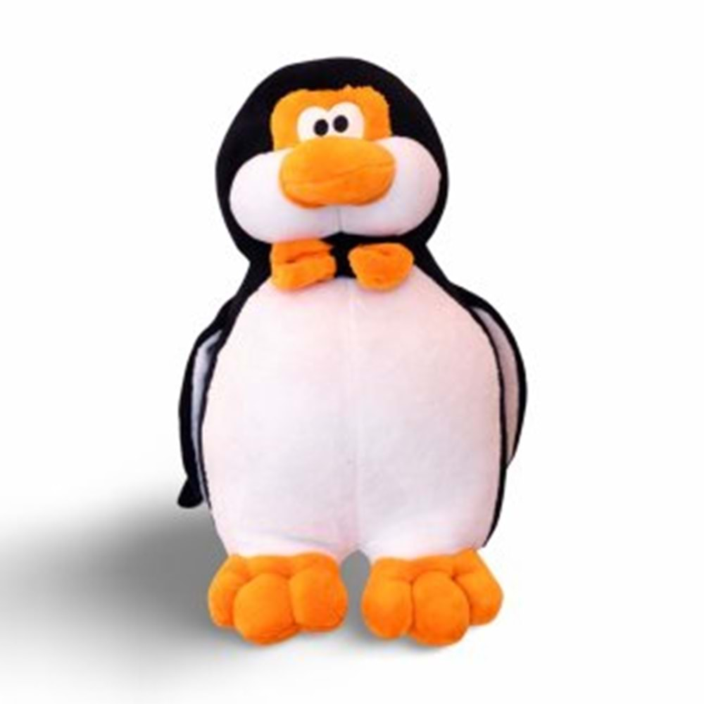 Grantoys Peluş 40 Cm Papyonlu Penguen 2219