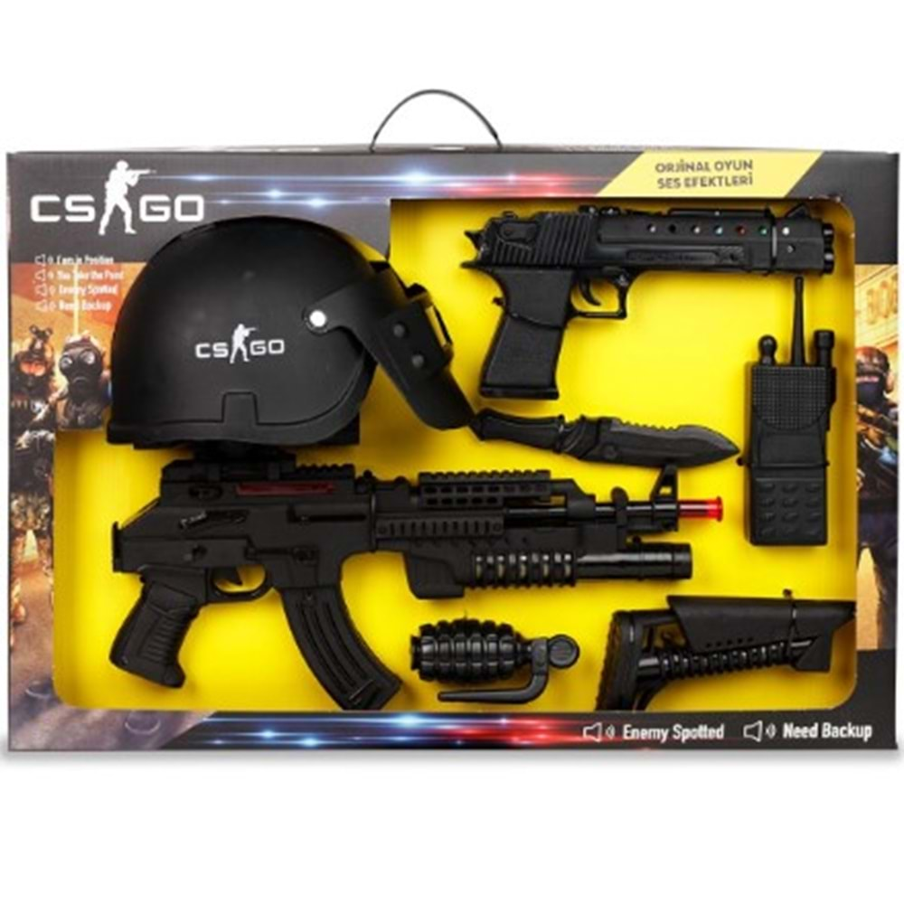 Erdem Csgo Dev Set ER-120-113