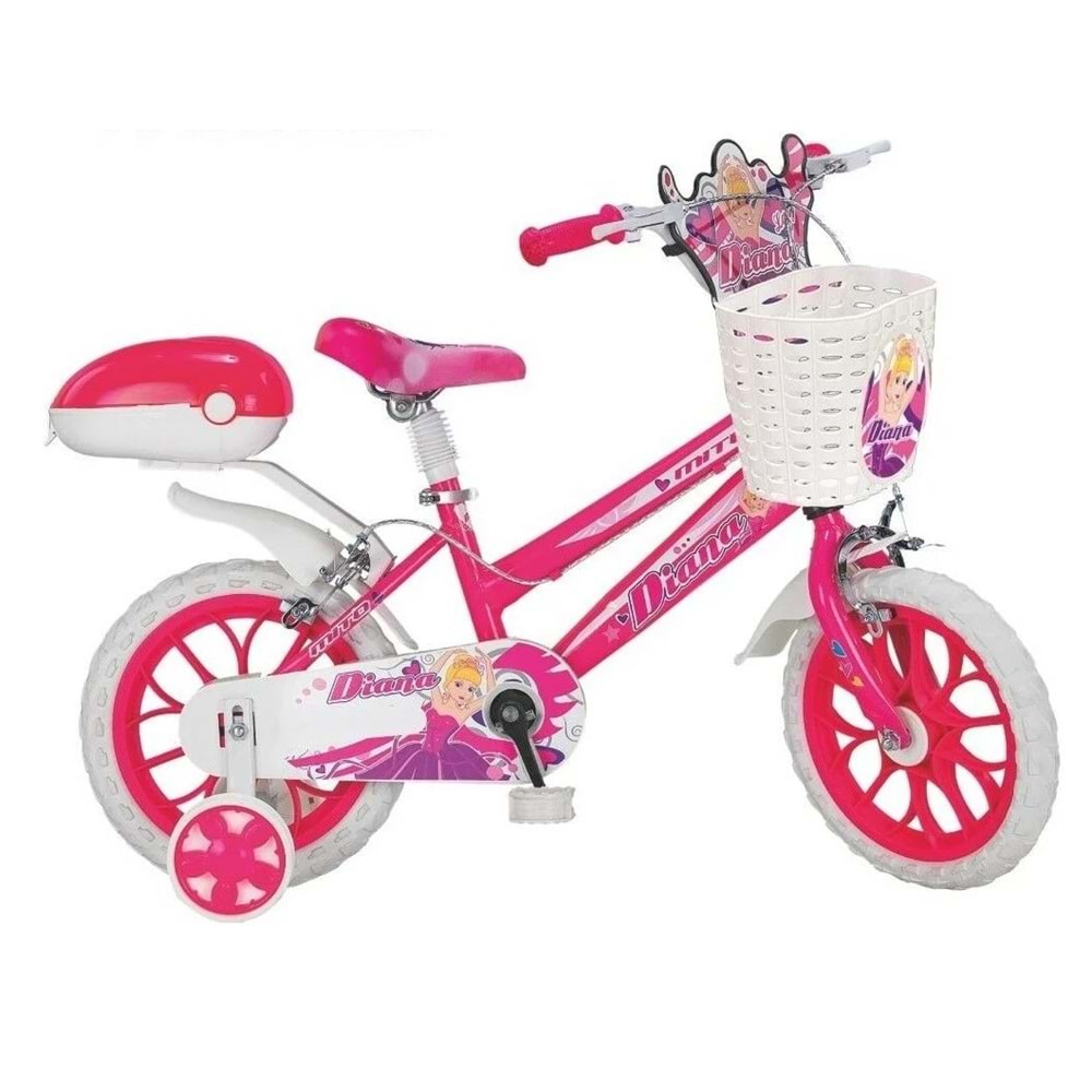MİTO 1504 DIANA PEMBE BİSİKLET