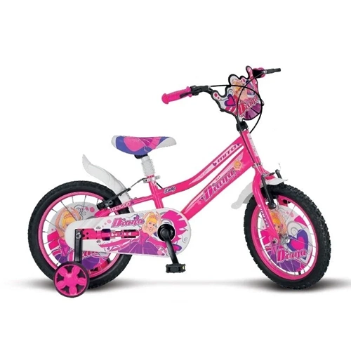 MİTO 1602 DIANA PEMBE BİSİKLET