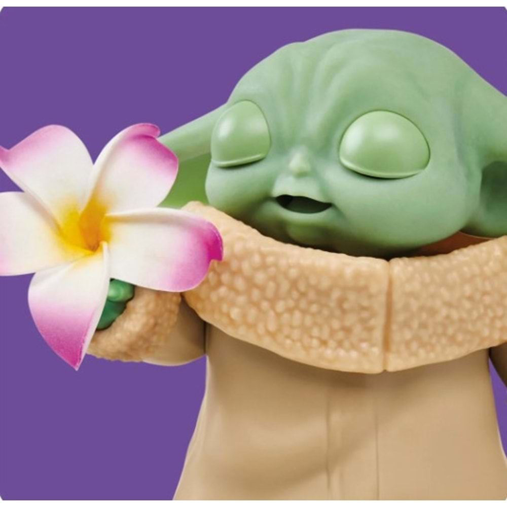 Hasbro Star Wars Mixin Moods Grogu F6864