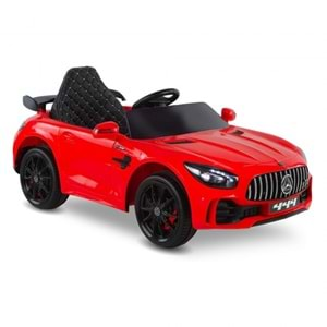 BABYHOPE 444 GTR SPORT 12V AKÜLÜ ARABA - ANTRASİT