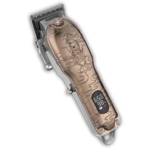 POWERTEC TR-6700 PROFESYONEL SAÇ SAKAL KESİM TRAŞ MAKİNESİ