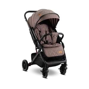 BABYHOPE BH-3180 BELLA ÇİFT YÖNLÜ KABİN BEBEK ARABASI - KAHVERENGİ