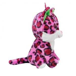 SELAY TOYS PELUŞ KEDİ 28 CM