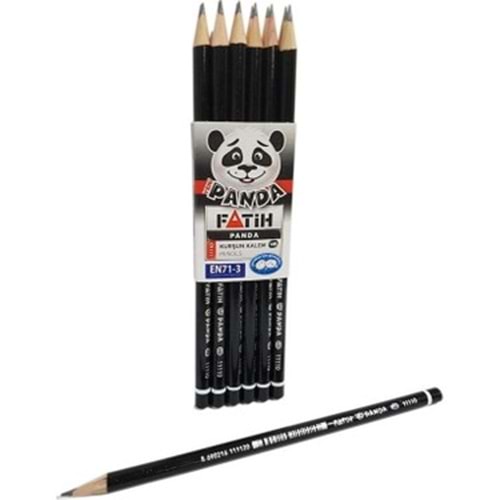 FATİH PANDA KURŞUN KALEM