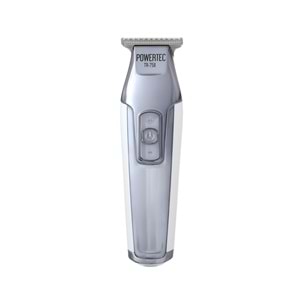 POWERTEC TR-758 ŞARJLI SAKAL KESME MAKİNESİ