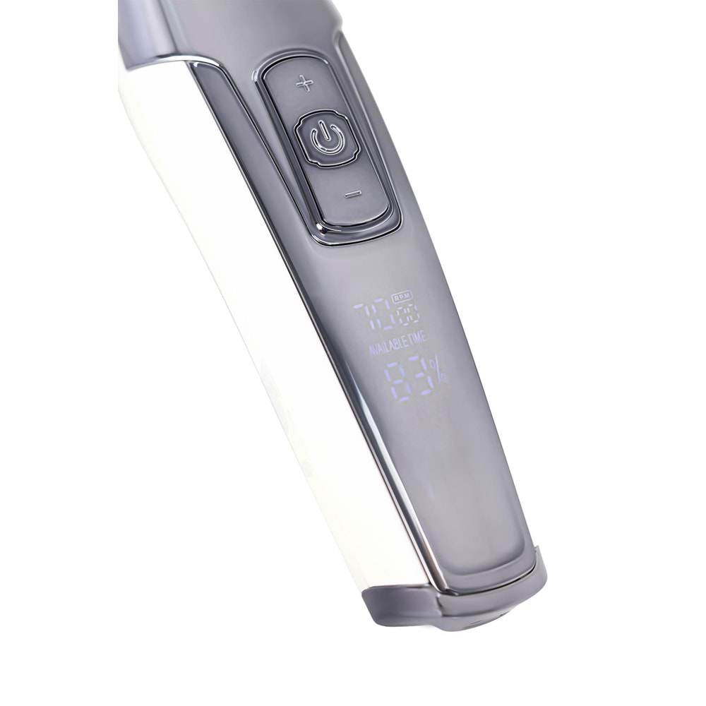 POWERTEC TR-758 ŞARJLI SAKAL KESME MAKİNESİ