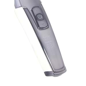 POWERTEC TR-758 ŞARJLI SAKAL KESME MAKİNESİ