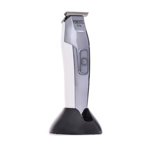 POWERTEC TR-758 ŞARJLI SAKAL KESME MAKİNESİ