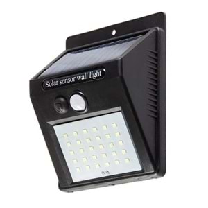 PANTHER PT-2920 SOLAR LED DUVAR LAMBASI (100)