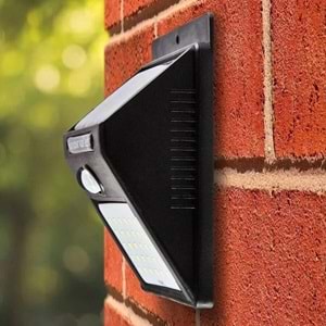 PANTHER PT-2920 SOLAR LED DUVAR LAMBASI (100)